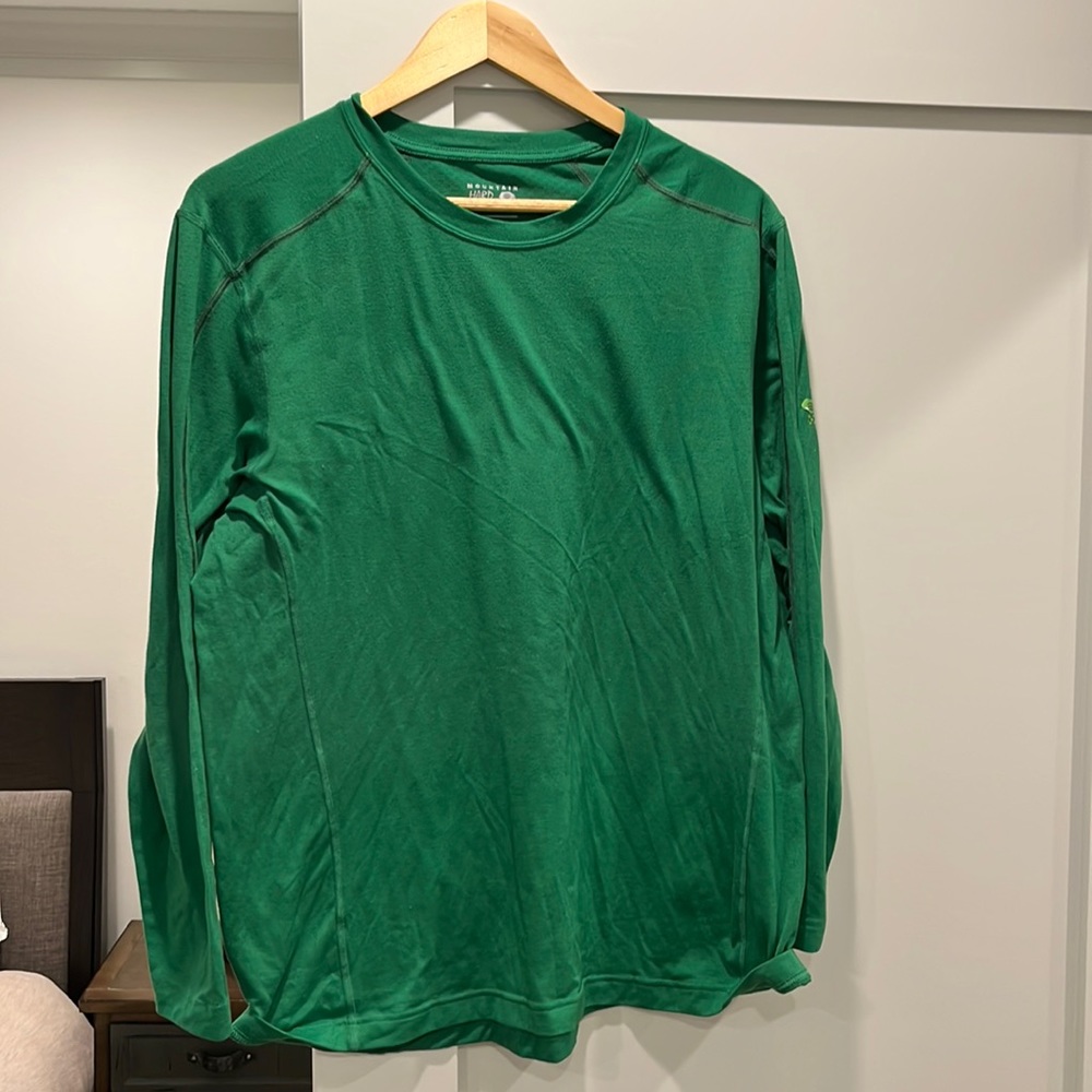 Mountain Hardwear Long Sleeve